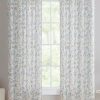 Home * | Discount Waverly Leaf Print Curtains Multi