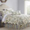 Bed & Bath * | Cheap Waverly Tree Of Life 4 Piece Quilt Set Multi