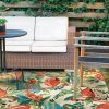 Home * | Deals Waverly Sun & Shade 5 Ft 3 In X 7 Ft 5 In Area Rug Multicolor