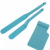 Home * | Brand New Lexi Home 3- Piece Nylon Spatulas & Bowl Scraper Set In