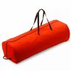 Trees * | Buy National Tree 54 And Black Tear Resistant Christmas Tree Storage Bag With Wheels Red