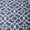 Home * | Wholesale Waverly Sun & Shade 7 Ft 9 In X 10 Ft 10 In Area Rug Lapis