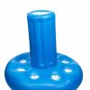 Home * | Coupon Lexi Home Inflatable Upside Down Mushroom Portable Floating Cooler Beverage Cooler Blue