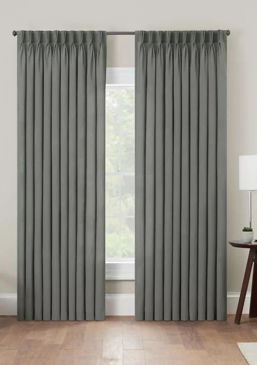 Home * | Wholesale Waverly Serendipity 10 Pleat Light Filtering Panel