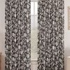 Home * | Best Deal Waverly Stencil Vine Window Curtain