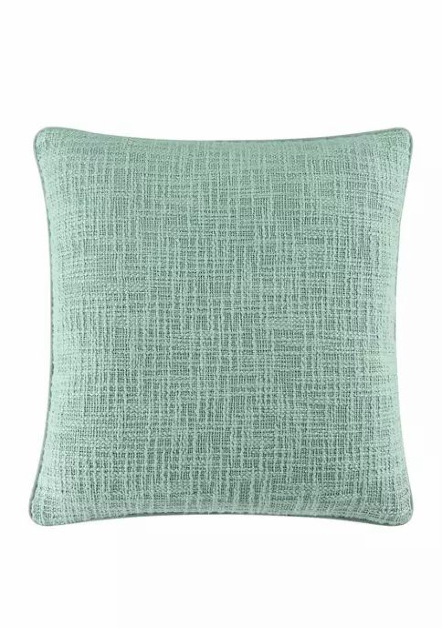 Bed & Bath * | New Waverly Sabine Decorative Pillow Mint