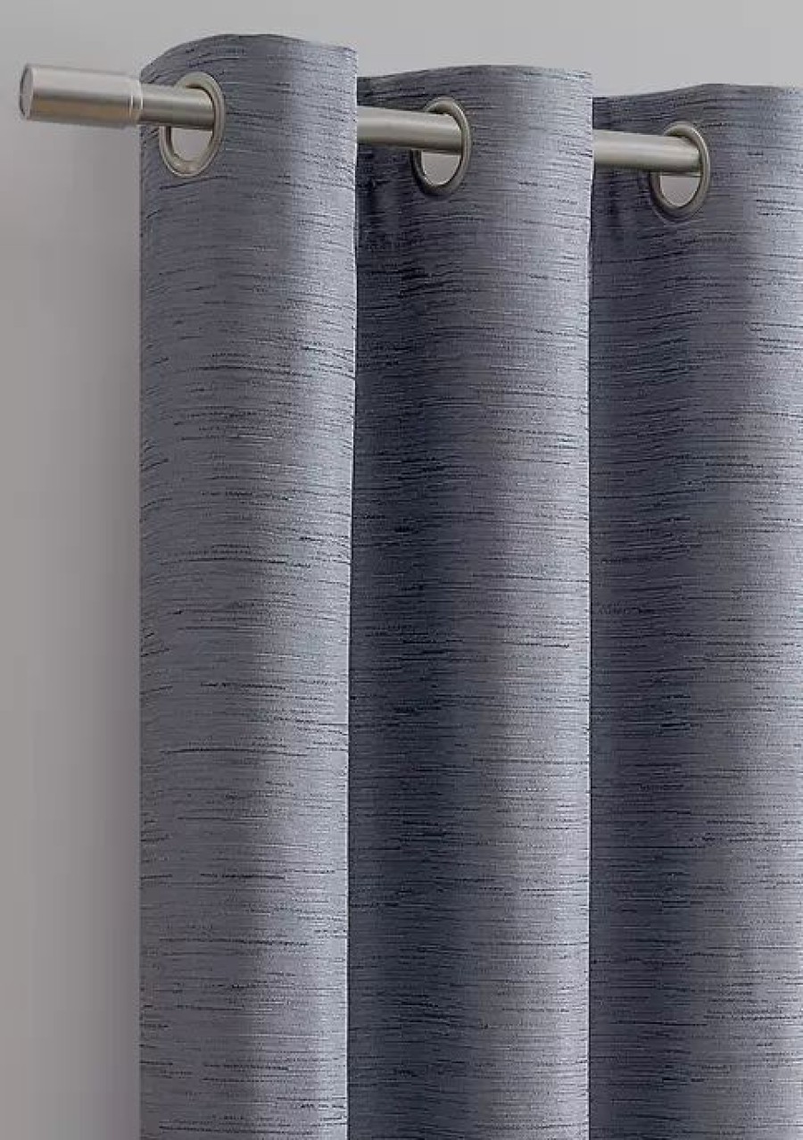 Home * | Deals Waverly Single Curtain Panel Indigo