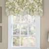 Home * | Cheap Waverly Spring Bling Window Pieced Scalloped Valance