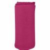 Bed & Bath * | Budget Lexi Home Versatile 50 X 60 Cozy Premiuim Fleece Throw Blanket 12 Pack Orchid Purple