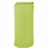 Bed & Bath * | Wholesale Lexi Home Versatile 50 X 60 Cozy Premiuim Fleece Throw Blanket Single Pack Lime Green