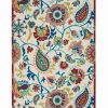 Home * | New Waverly Sun & Shade 5.3 Ft X 7.5 Ft Area Rug