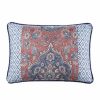 Bed & Bath * | Outlet Waverly Flying Carpet Decoration Pillow Red