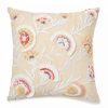 Bed & Bath * | Budget Waverly Speckled Ditsy Square Pillow 16 X 16 Multi