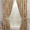 Home * | Cheapest Waverly Spring Bling Window Drapery Pair Vapor