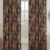 Home * | Best Deal Waverly Kensington Bloom Window Curtain Gem