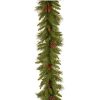 Home * | Promo National Tree 9 X 10 Pine Cone Artificial Christmas Garland Unlit Green