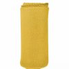 Bed & Bath * | Cheapest Lexi Home Versatile 50 X 60 Cozy Premiuim Fleece Throw Blanket 12 Pack Yellow