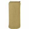 Bed & Bath * | Best Sale Lexi Home Versatile 50 X 60 Cozy Premiuim Fleece Throw Blanket Single Pack Tan