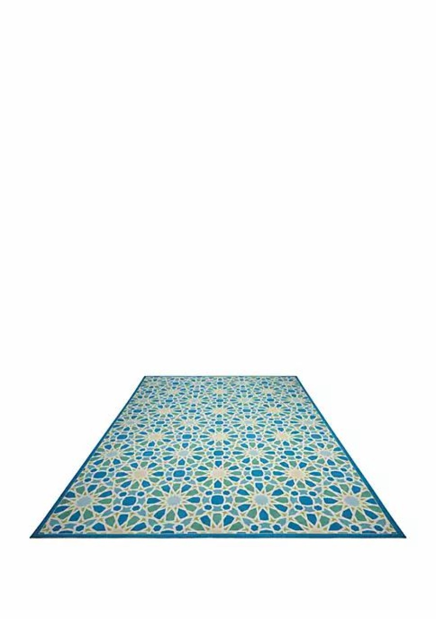 Home * | Best Pirce Waverly Sun & Shade 7.9 X 10.10 Area Rug Porcelain