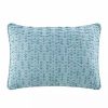 Bed & Bath * | Best Sale Waverly Brewster Decorative Pillow Blue Multi