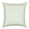 Bed & Bath * | Brand New Waverly Brompton Euro Sham Mineral