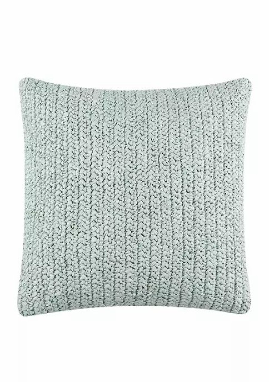 Bed & Bath * | Best Pirce Waverly Day Dreamer Pillow Mint