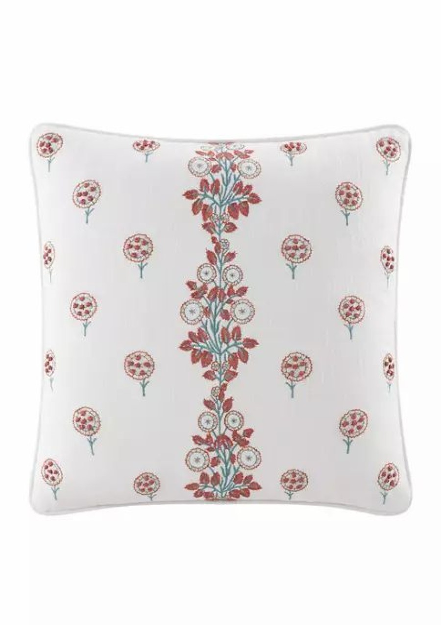 Bed & Bath * | Best Pirce Waverly Annisa Decorative Pillow Multi