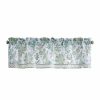 Home * | Outlet Waverly Sabine Valance Mint Julep