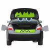 Home * | Wholesale National Tree 36 And Green Halloween Tricky Trunks Car Gray