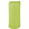 Bed & Bath * | Hot Sale Lexi Home Versatile 50 X 60 Cozy Premiuim Fleece Throw Blanket Baby Pink 12 Pack Lime Green