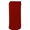 Bed & Bath * | Cheapest Lexi Home Versatile 50 X 60 Cozy Premiuim Fleece Throw Blanket 12 Pack Red