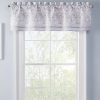 Home * | Discount Waverly Izmir Valance Grey