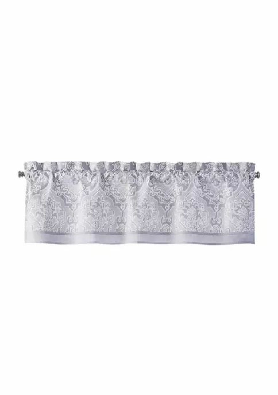 Home * | Discount Waverly Izmir Valance Grey