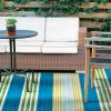 Home * | New Waverly Sun & Shade 5.3 Ft X 7.5 Ft Area Rug