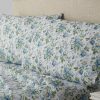 Bed & Bath * | Best Deal Waverly Forever Yours Sheet Set Blue