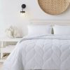 Bed & Bath * | Hot Sale Waverly Cotton Duck Down Comforter White