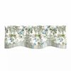 Home * | Best Pirce Waverly Above The Trees Valance Multi Color