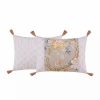 Bed & Bath * | Best Pirce Waverly Mudan Decorative Pillow Taupe