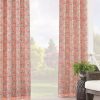 Home * | Outlet Waverly Sun N Shade Beach Social Curtain Panel Bloom