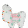 Home * | Coupon Waverly La La Llama Novelty Decorative Pillow Multi