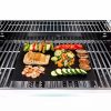 Home * | Buy Lexi Home Heavy Duty Bbq Grill Mats For Outdoor Grill Non Stick, Reusable, And Easy To Clean (Set Of 4) Black - 4 Bbq Grill Mats