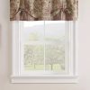 Home * | Brand New Waverly Lucchese Tie Up Valance Giardino