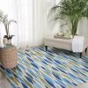 Home * | Budget Waverly Sun & Shade 2.3 Ft X 3.9 Ft Area Rug Green