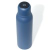 Home * | Buy Lexi Home 14 Oz. Stainless Steel Self-Cleaning Uv Water Bottle