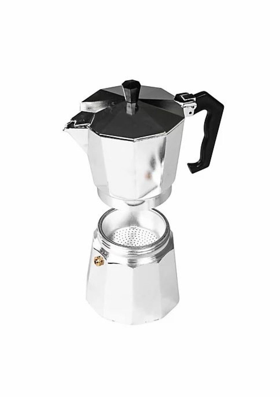 Home * | Best Deal Lexi Home Stove Top Espresso Maker 6 Cups Assorted