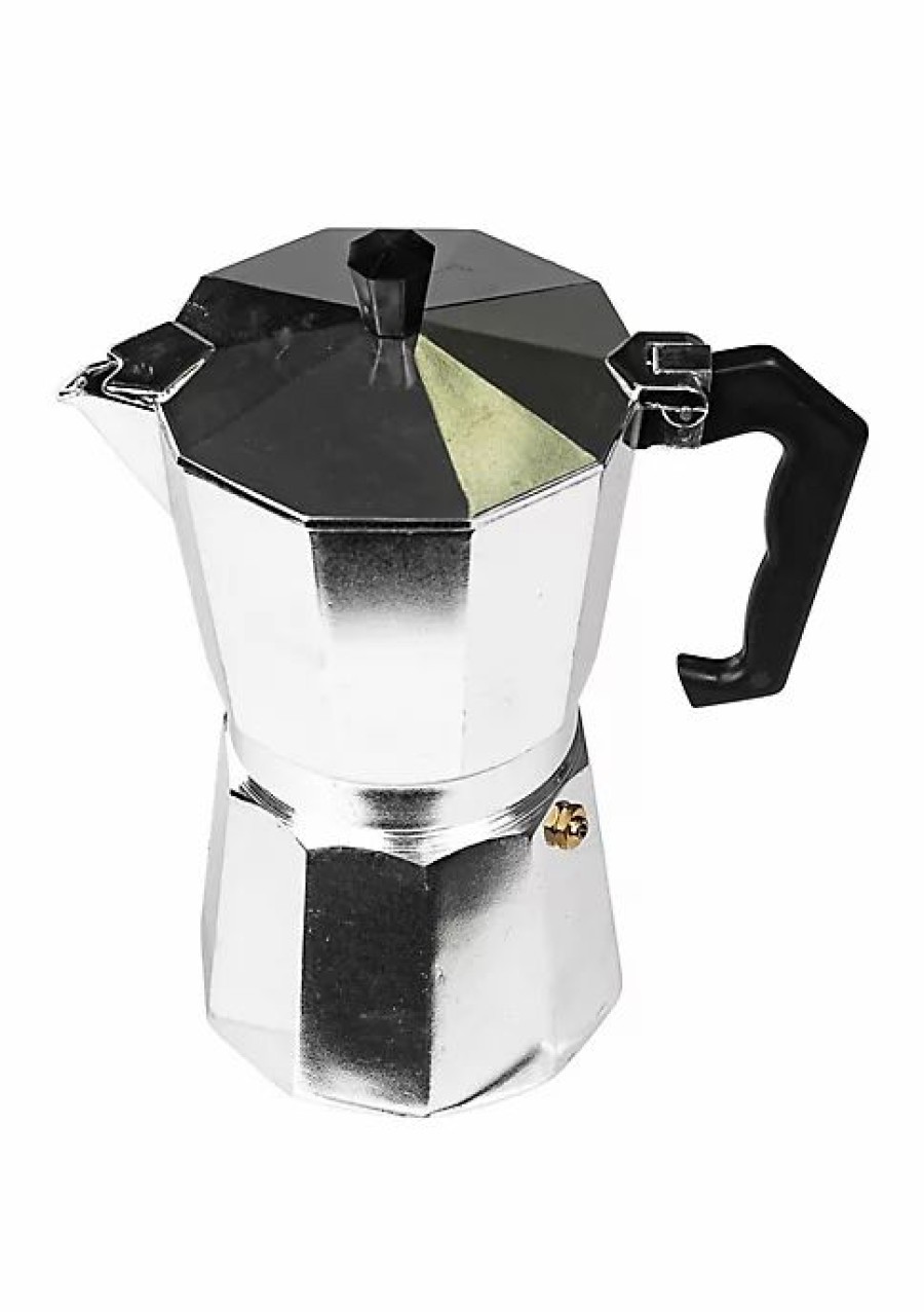 Home * | Best Deal Lexi Home Stove Top Espresso Maker 6 Cups Assorted